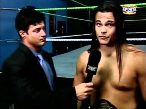 Briley Pierce Interviews FCW Champion Bo Rotundo - FCW TV 07 17 2011