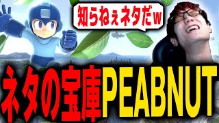 【LMBM2026】未だに新しい動きを魅せまくる世界一ロックマンに驚きまくるにえとの【スマブラSP】