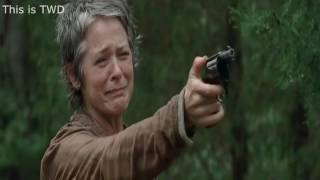 The Walking Dead ll 21 Guns