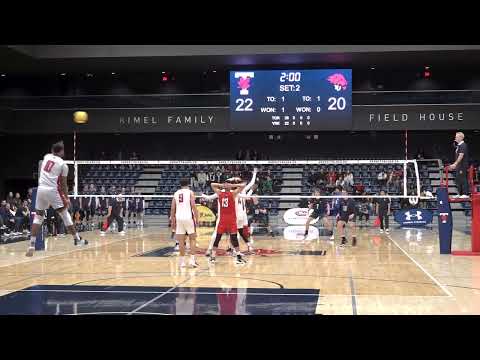 Toronto vs. York | 2023 OUA Men's Bronze Medal Match