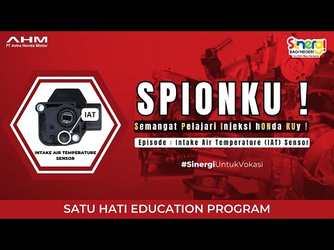 S02E05 - BELAJAR TENTANG IAT SENSOR