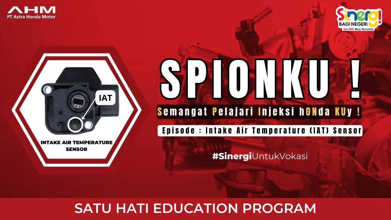 S02E05 - BELAJAR TENTANG IAT SENSOR