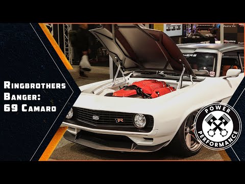 RingBrothers Banger: Carbon 69 Camaro