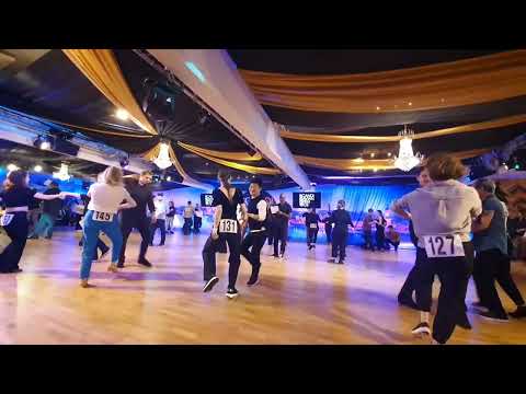 Scandinavian Open WCS 2022 Intermidiate Prelim- Song No.1 Jeongbae Kim