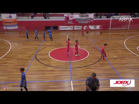 MARVEL INTER x CAMISA 10   FUTSAL   SUB 10