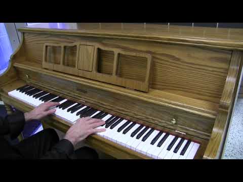 Kimball Sonata Upright Piano image 4