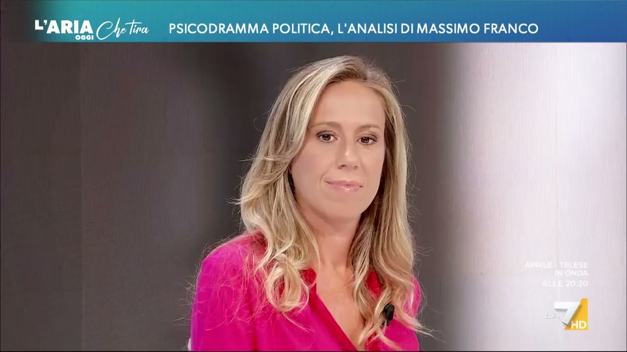 Campo largo, Massimo Franco: "Forse rinviano tutto a gennaio... le primarie hanno funzionato ...