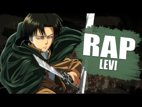 SHINGEKI NO KYOJIN RAP (Levi) - Llorando por Dentro | Briox MC