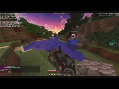 Minecraft UHC Highlights E19 S2 - upriserryker (reupload)