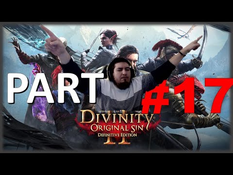 Divinity Original Sin 2 Extended Gameplay 1080p  Part 17 Tactician mode.