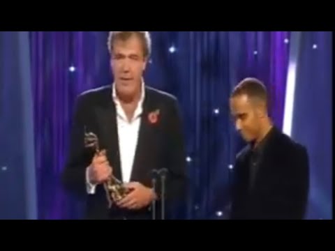 National Television Awards 2007 - Special Recognition Award