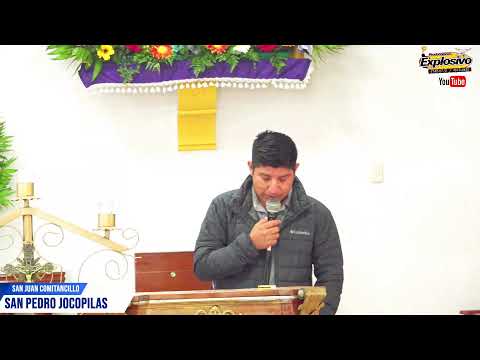 En vivo desde San Juan Comitancillo san Pedro Jocopilas el quiche PRIMERA PARTE