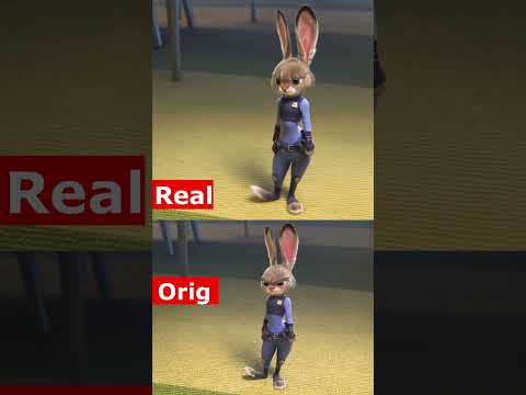 Nick and Judy Side by Side!... | Zootopia