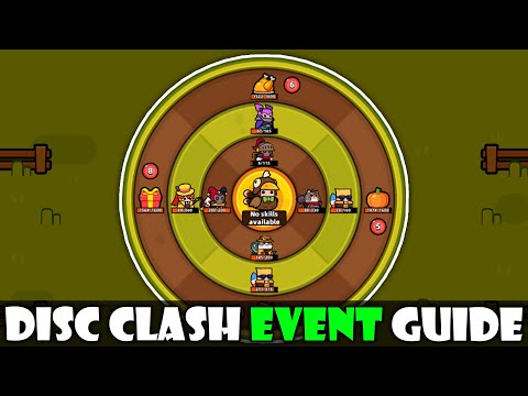 Survivor.io Disk Clash Event Guide & Tips