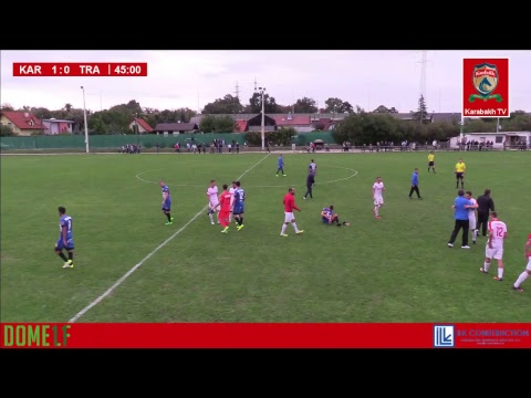 02.09.17 FC Karabakh - FCM Traiskirchen