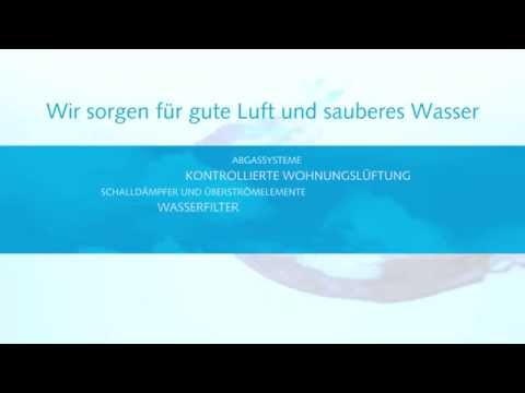 CARBONIT waterfilter Video