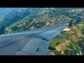 4K Incredible Oslo Takeoff Air France Airbus A318 100 OSL F GUGO SCS 1537
