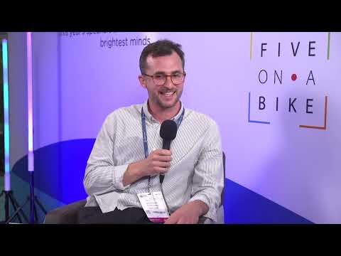 Care Show London 2025 - Caring Conversation with Oliver Ross