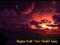 Higher Wall - New Model Army