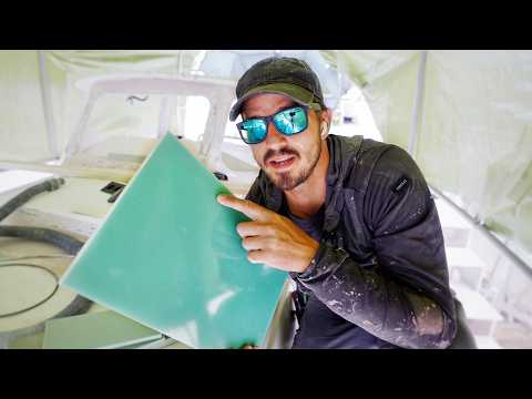 74 Holes That Will Never Leak (Thanks to This Material) | Step 445