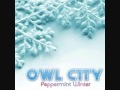 Peppermint Winter - Owl City - Lyrics - Full Song ...