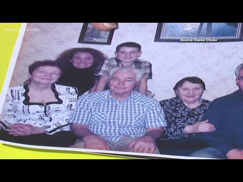 Triad woman fights for family in Ukraine