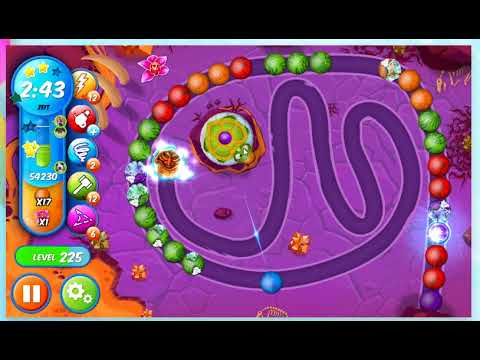 Woka Woka Game Level 225 no Booster by Michi G