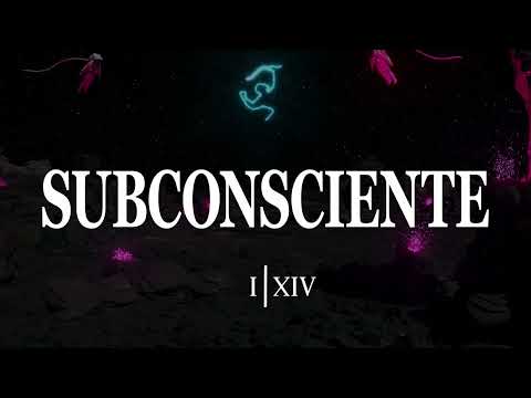 01. LR Ley Del Rap - Subconsciente | Sagittarius ( Vizualizer )  #sagittariuselalbum