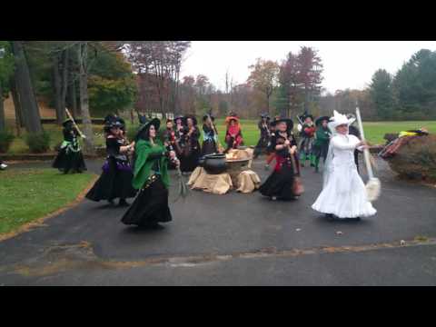 Witches Dance by Gypsy Tribal Dance