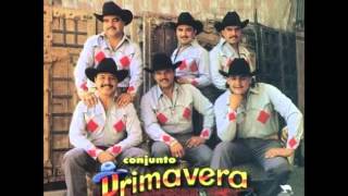 Conjunto Primavera Disco completo Amor y dolor norteño 1996