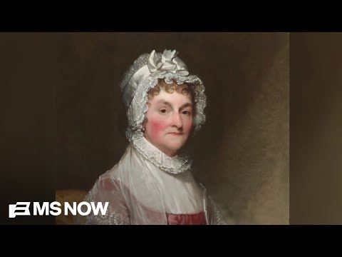 New essay focuses on Abigail Adams as early advocate for women's rights