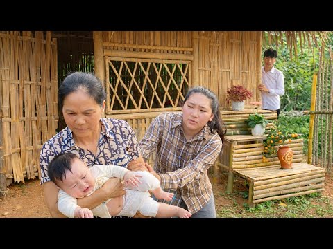 The single mother's mother-in-law suddenly showed up at her house; what was she plotting?