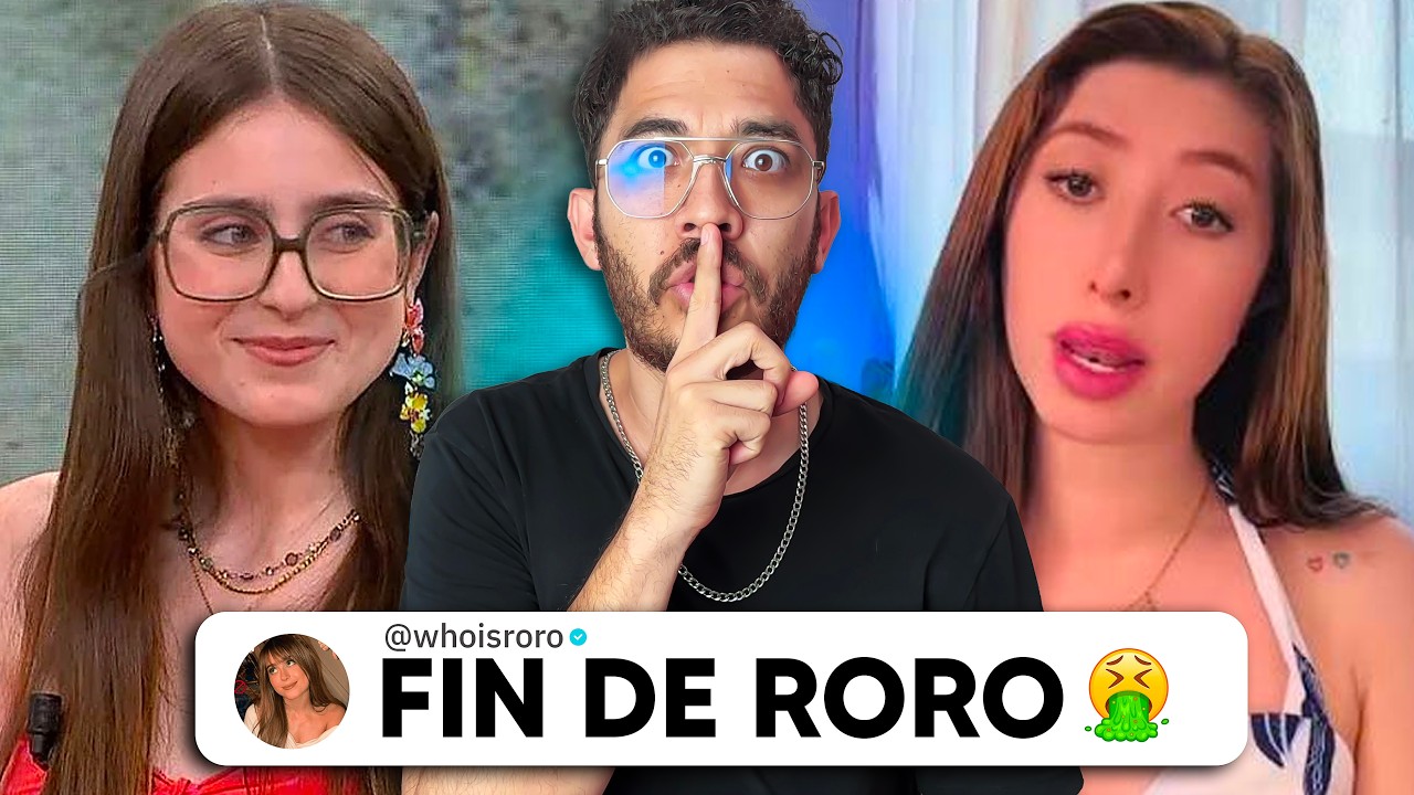 EL FIN DE RORO