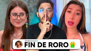 EL FIN DE RORO