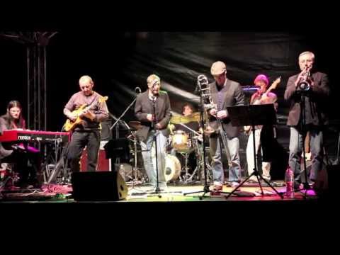 Papas got a brand new bag - Manu Hartmann & The City Blues Band