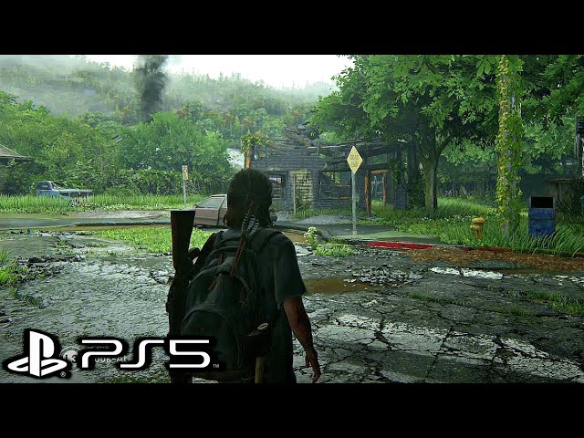 The Last of Us Part II