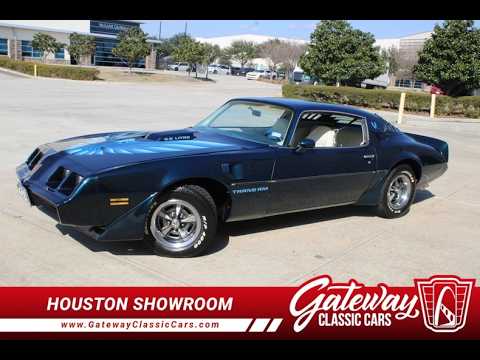 1979 Pontiac Firebird (CC-2048548) for sale in Houston, Texas