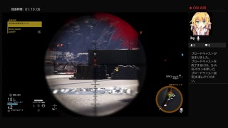 戦場をかける二人が［ゴーストリコン　ワイルドランズ］配信