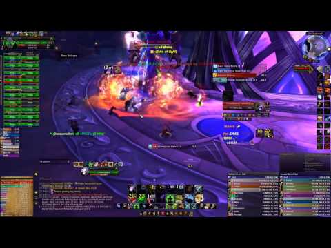 Insane Entity Guild - Chronomatic Anomaly Heroic (LIVE AUDIO ITA)