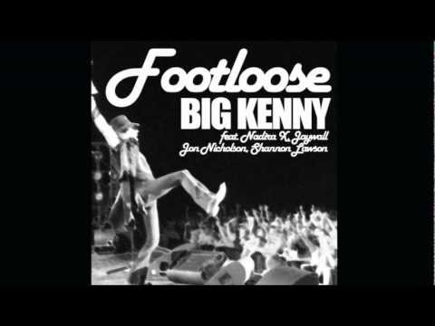 'Footloose (Big Kenny's Dirty Dance Remix) ' w/ Lyrics