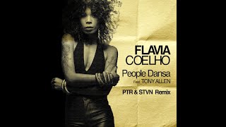 Flavia Coelho Feat Tony Allen-People dansa -Ptr&amp;Stvn wax remix