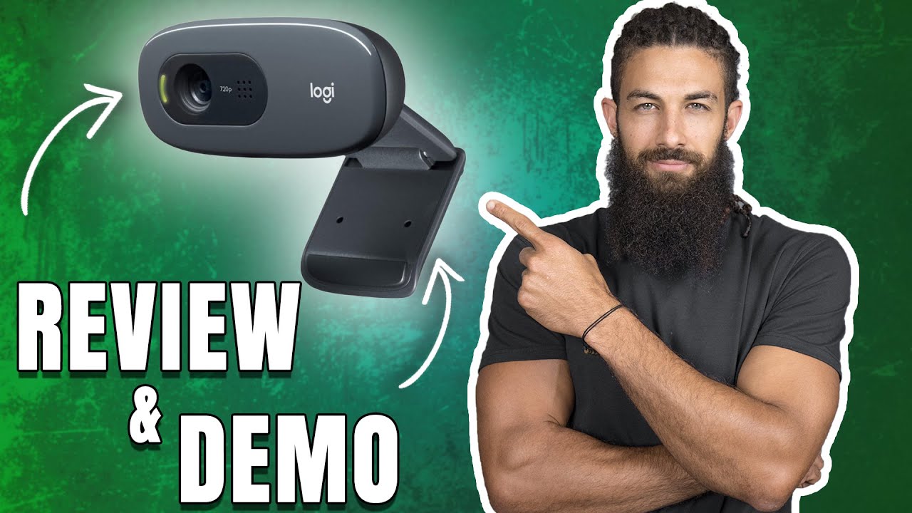 Review of the Logitech C270 HD Webcam