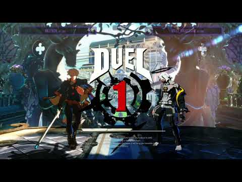 MHB Monthly July 2025 Guilty Gear Strive