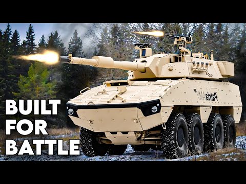 5 Insane Armored Vehicles Of The US Military