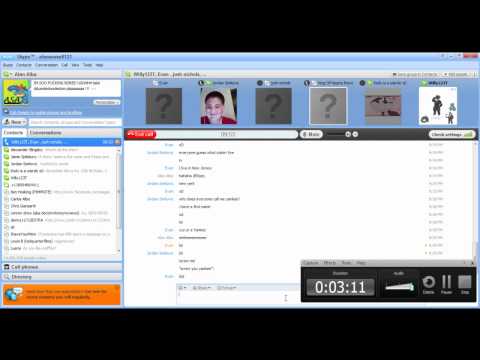 Random Chat On Skype