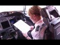 Day in the life of an airline pilot (FREEview 112 ...