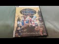 Disney The Three Musketeers DVD Overview
