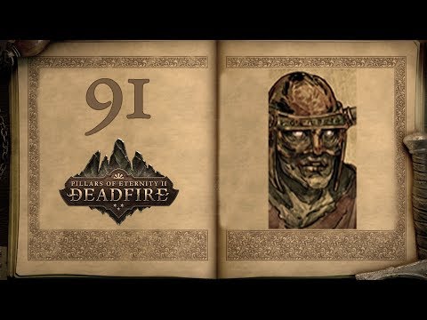 Council of Captains - Pillars of Eternity 2: Deadfire - 91 [Let's Play]