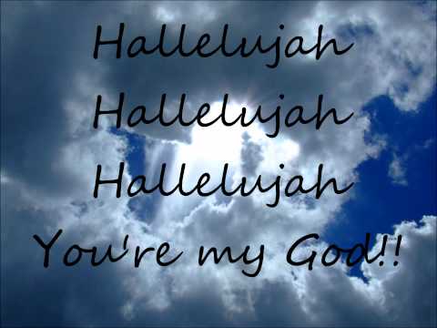 Shana Wilson - Hallelujah w/ Lyrics