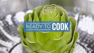 How To Cook Artichokes | Prepare Fresh Artichokes for Cooking